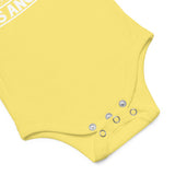 NJPW Los Angeles Baby short sleeve one piece