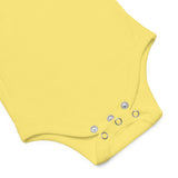 LA DOJO Baby short sleeve one piece