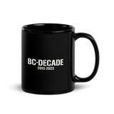BC Decade Mug