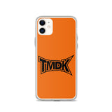 TMDK Clear Case for iPhone®