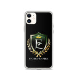 UNITED EMPIRE Clear Case for iPhone®