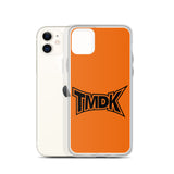 TMDK Clear Case for iPhone®