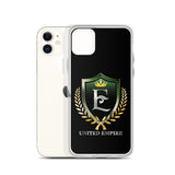 UNITED EMPIRE Clear Case for iPhone®