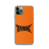 TMDK Clear Case for iPhone®
