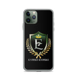 UNITED EMPIRE Clear Case for iPhone®