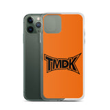 TMDK Clear Case for iPhone®
