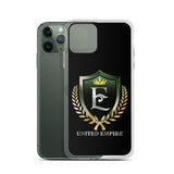 UNITED EMPIRE Clear Case for iPhone®