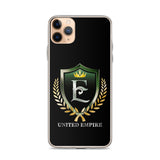 UNITED EMPIRE Clear Case for iPhone®
