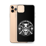 BULLET CLUB WAR DOGS Clear Case for iPhone®