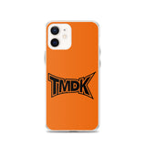 TMDK Clear Case for iPhone®