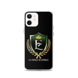 UNITED EMPIRE Clear Case for iPhone®