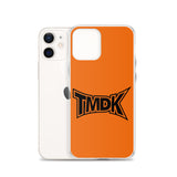 TMDK Clear Case for iPhone®