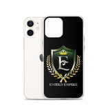 UNITED EMPIRE Clear Case for iPhone®
