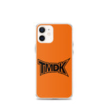 TMDK Clear Case for iPhone®