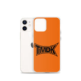 TMDK Clear Case for iPhone®