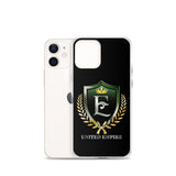UNITED EMPIRE Clear Case for iPhone®
