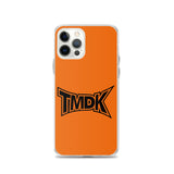 TMDK Clear Case for iPhone®