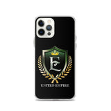 UNITED EMPIRE Clear Case for iPhone®