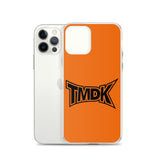 TMDK Clear Case for iPhone®