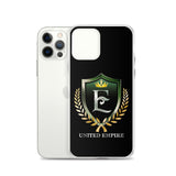 UNITED EMPIRE Clear Case for iPhone®