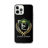 UNITED EMPIRE Clear Case for iPhone®