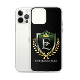 UNITED EMPIRE Clear Case for iPhone®
