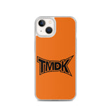 TMDK Clear Case for iPhone®