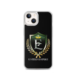 UNITED EMPIRE Clear Case for iPhone®
