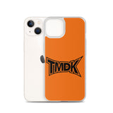 TMDK Clear Case for iPhone®