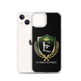 UNITED EMPIRE Clear Case for iPhone®