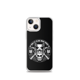 BULLET CLUB WAR DOGS Clear Case for iPhone®