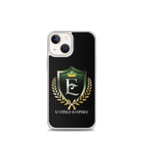 UNITED EMPIRE Clear Case for iPhone®