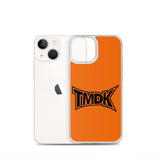 TMDK Clear Case for iPhone®