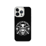 BULLET CLUB WAR DOGS Clear Case for iPhone®