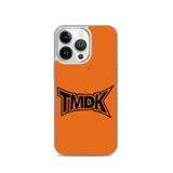 TMDK Clear Case for iPhone®