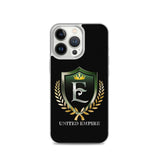 UNITED EMPIRE Clear Case for iPhone®