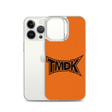 TMDK Clear Case for iPhone®