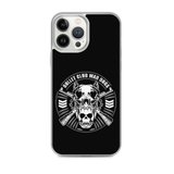 BULLET CLUB WAR DOGS Clear Case for iPhone®