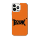 TMDK Clear Case for iPhone®