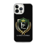 UNITED EMPIRE Clear Case for iPhone®