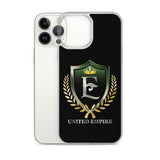 UNITED EMPIRE Clear Case for iPhone®