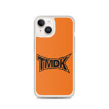 TMDK Clear Case for iPhone®