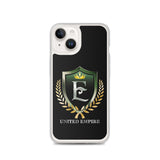 UNITED EMPIRE Clear Case for iPhone®