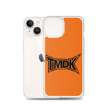 TMDK Clear Case for iPhone®