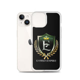 UNITED EMPIRE Clear Case for iPhone®