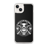 BULLET CLUB WAR DOGS Clear Case for iPhone®