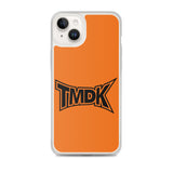 TMDK Clear Case for iPhone®