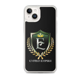 UNITED EMPIRE Clear Case for iPhone®