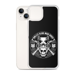 BULLET CLUB WAR DOGS Clear Case for iPhone®