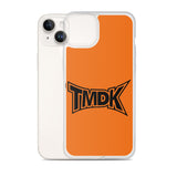 TMDK Clear Case for iPhone®